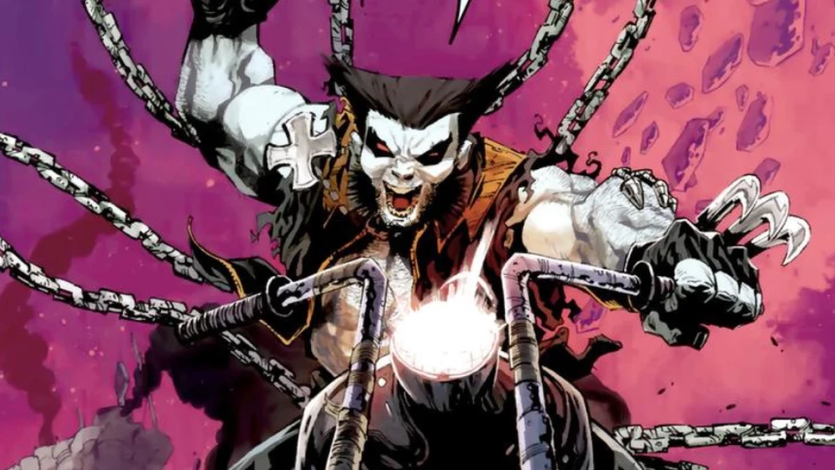 Crossover DC i Marvela wielkim hitem. "Dziecko" Lobo i Wolverine'a z epicką okładką