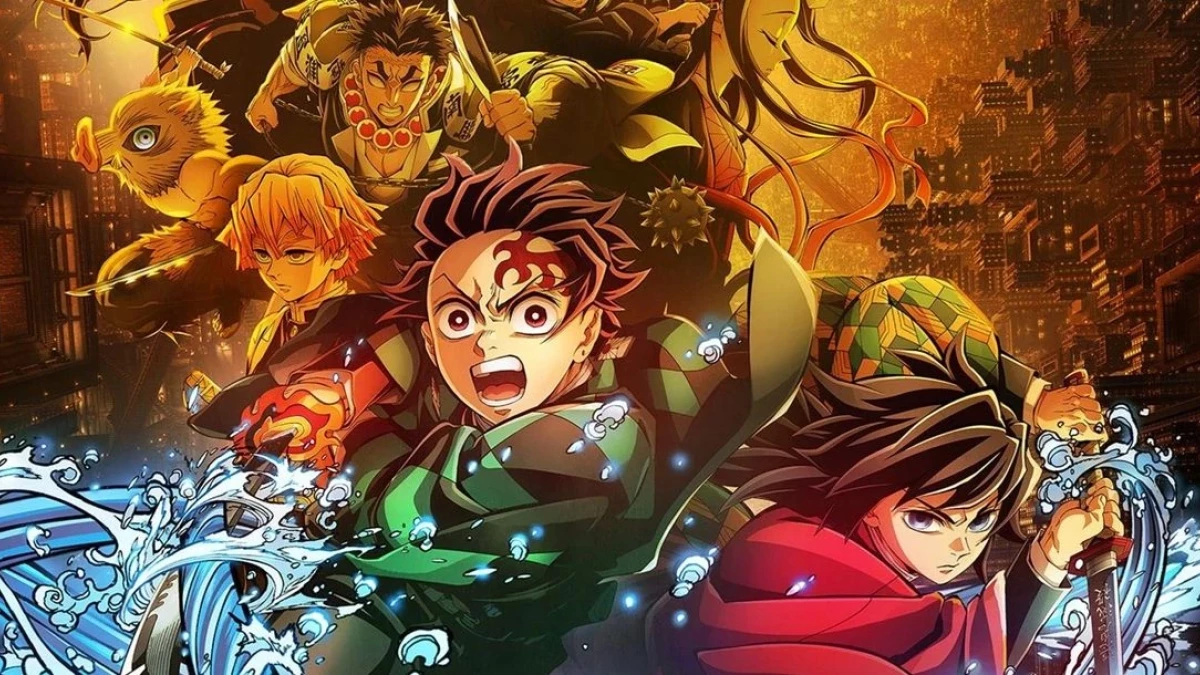 Demon Slayer: Kimetsu no Yaiba Infinity Castle - recenzja filmu