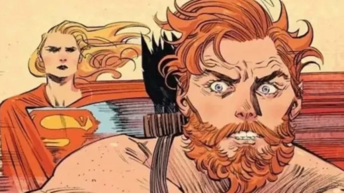 Złoczyńca w Supergirl będzie prawdziwym potworem. W planach jest obrzydliwy redesign