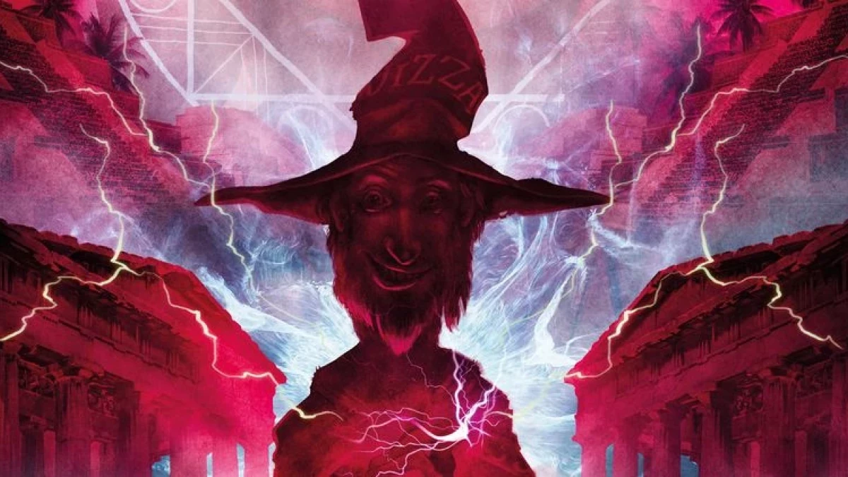 Eryk – recenzja książki