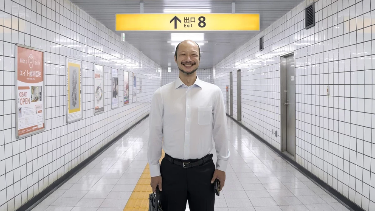 Exit 8 - recenzja filmu