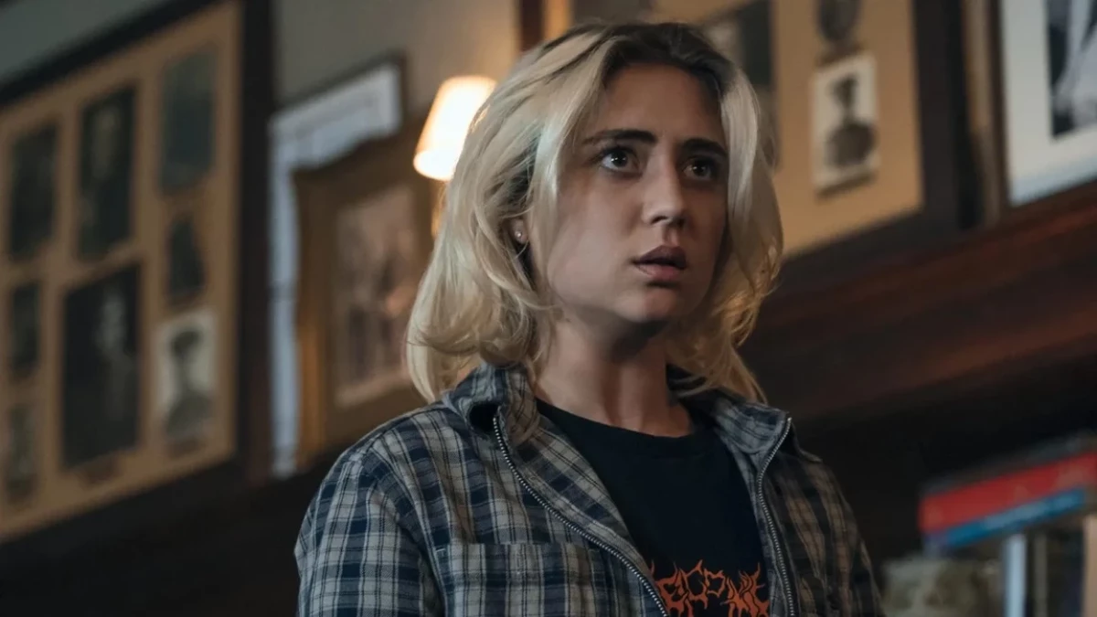 Aktorka o przemianie Emmy w Gen V. Jak śmierć odtwórcy postaci Andre wpłynęła na jej grę?