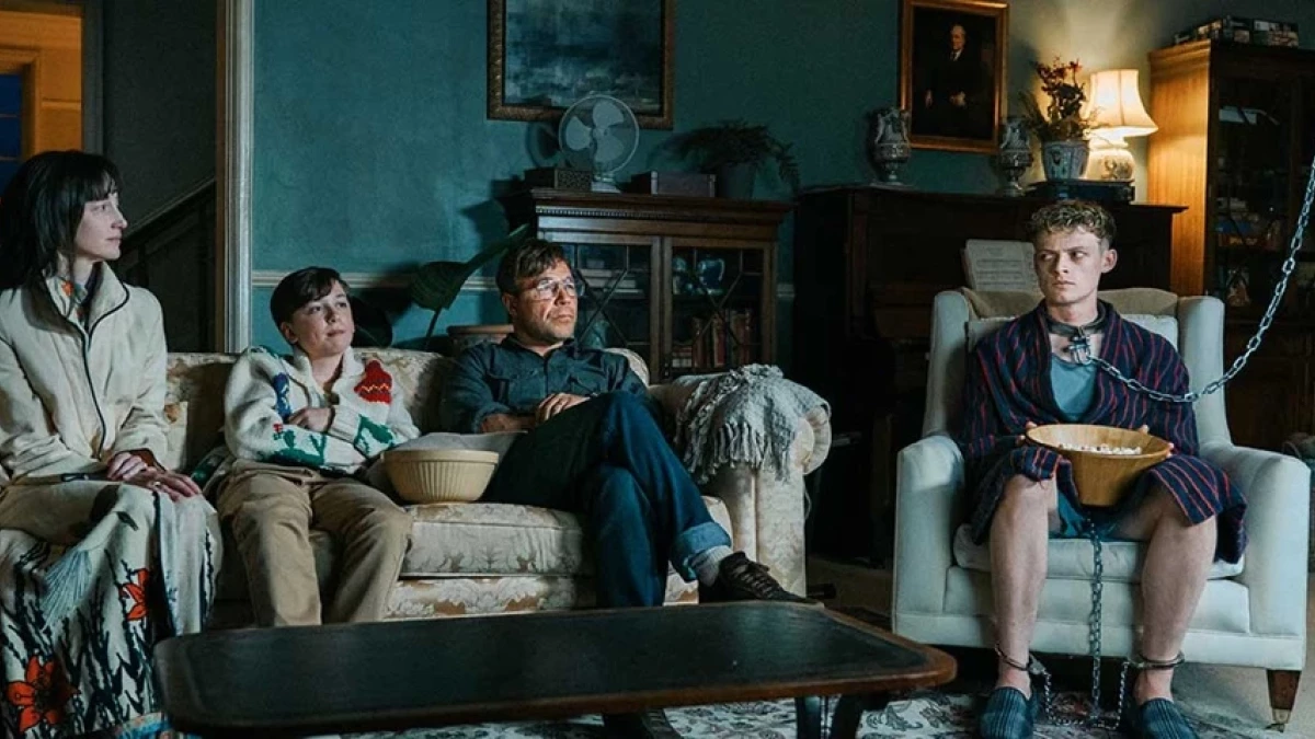 Klip z thrillera Good Boy. To drugi anglojęzyczny film Jana Komasy