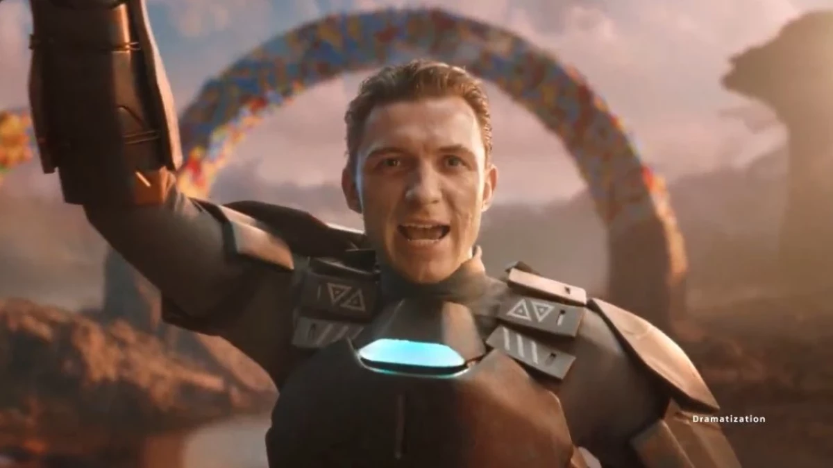 Fantastyczna reklama LEGO! Oto klockowe multiwersum Toma Hollanda