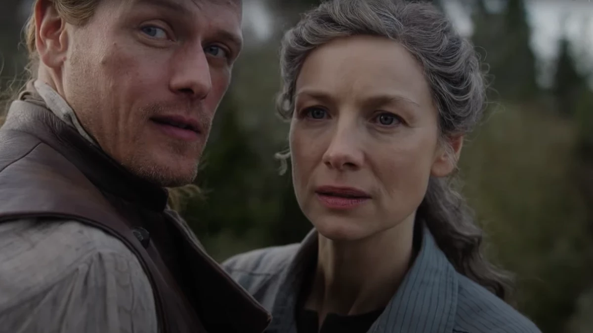 Wiemy, kiedy pojawi się finałowy sezon Outlandera! Nie musimy długo czekać