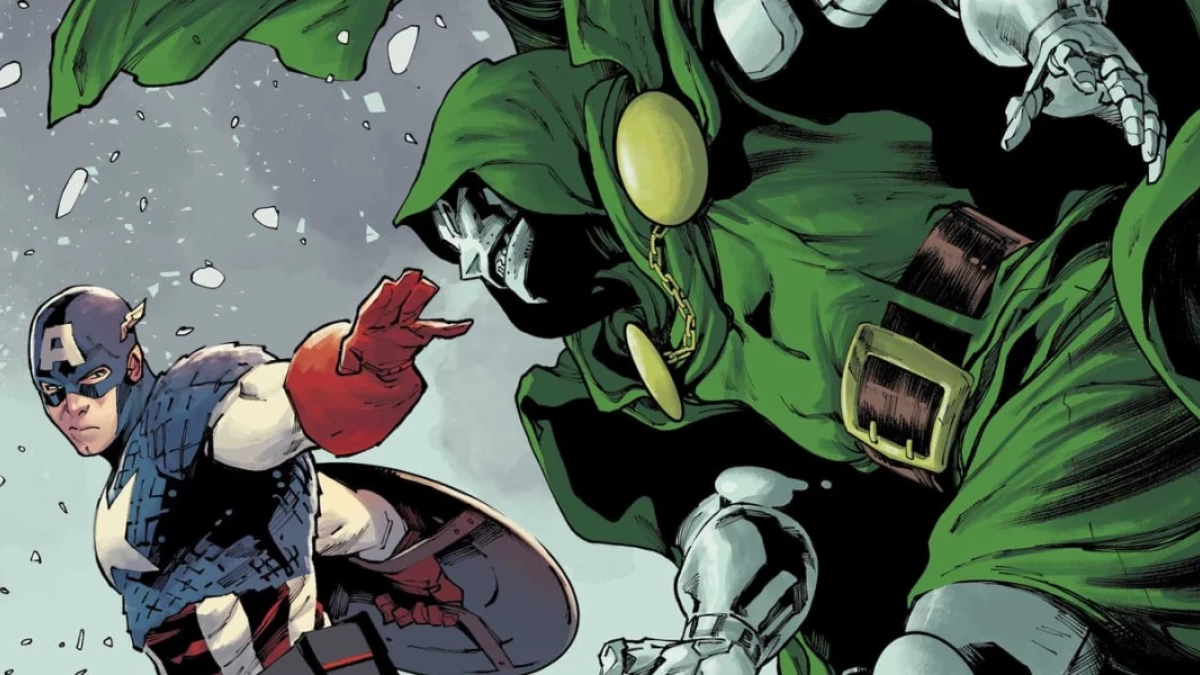 Kapitan Ameryka kontra ON. Oto zapowiedź starcia, które odmieni losy uniwersum