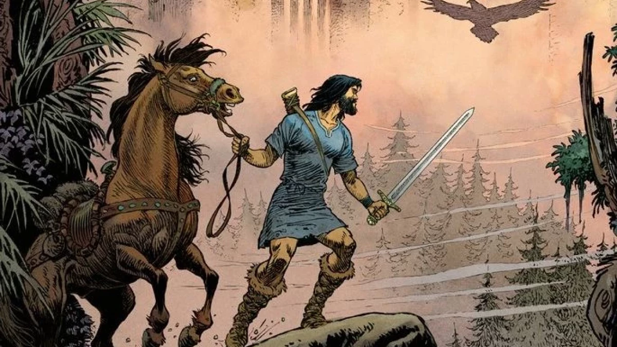 Komiksowe zapowiedzi Egmontu: zobaczcie okładki z września 2025 r.