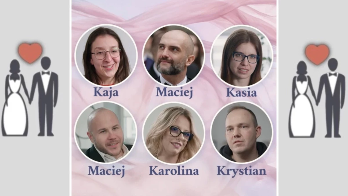 ślub Od Pierwszego Wejrzenia Kto Przetrwał naekranie.pl