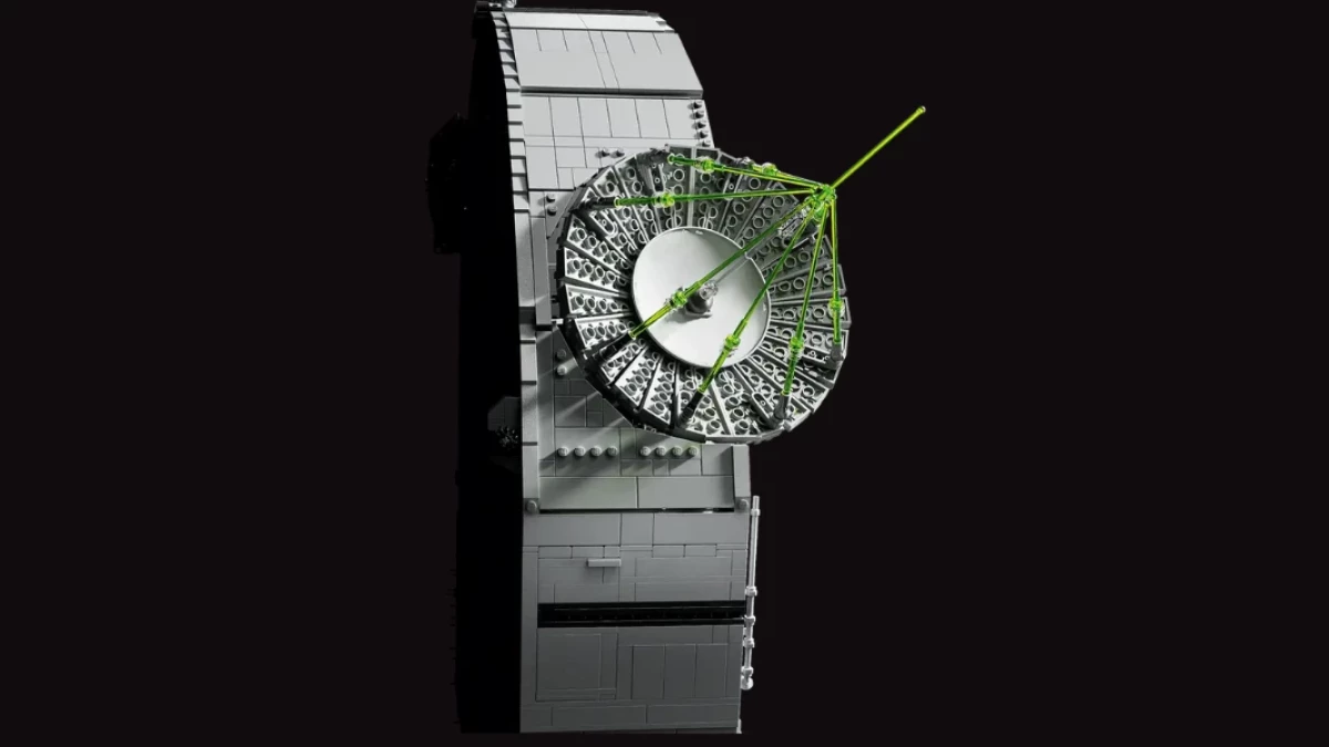 Oto jeden z największych zestawów LEGO w historii. Fani Gwiezdnych Wojen - szykujcie portfele