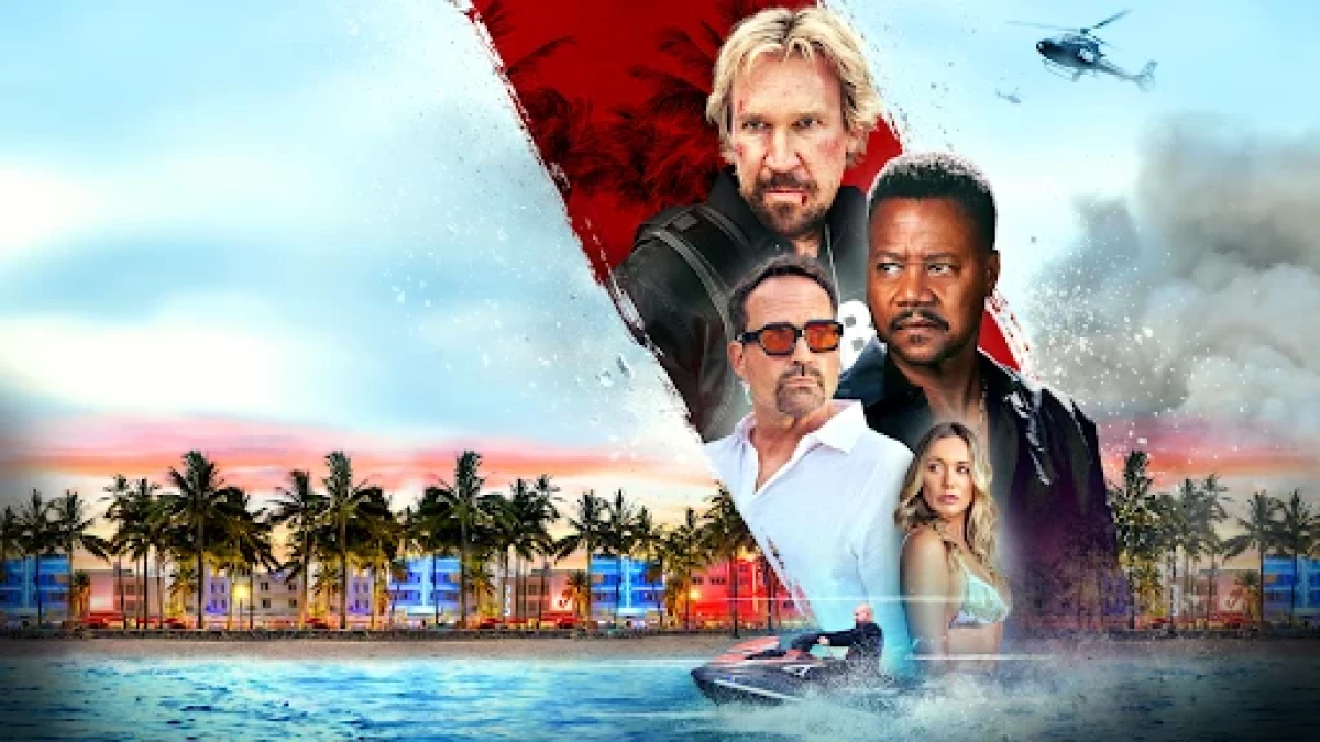 Linia ognia – recenzja filmu