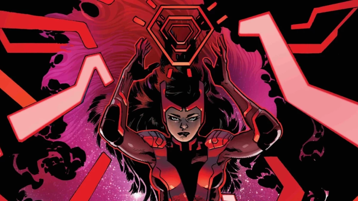 Marvel łączy siły z największą premierą sci-fi tego roku. Superbohaterowie w cyberpunkowym wydaniu