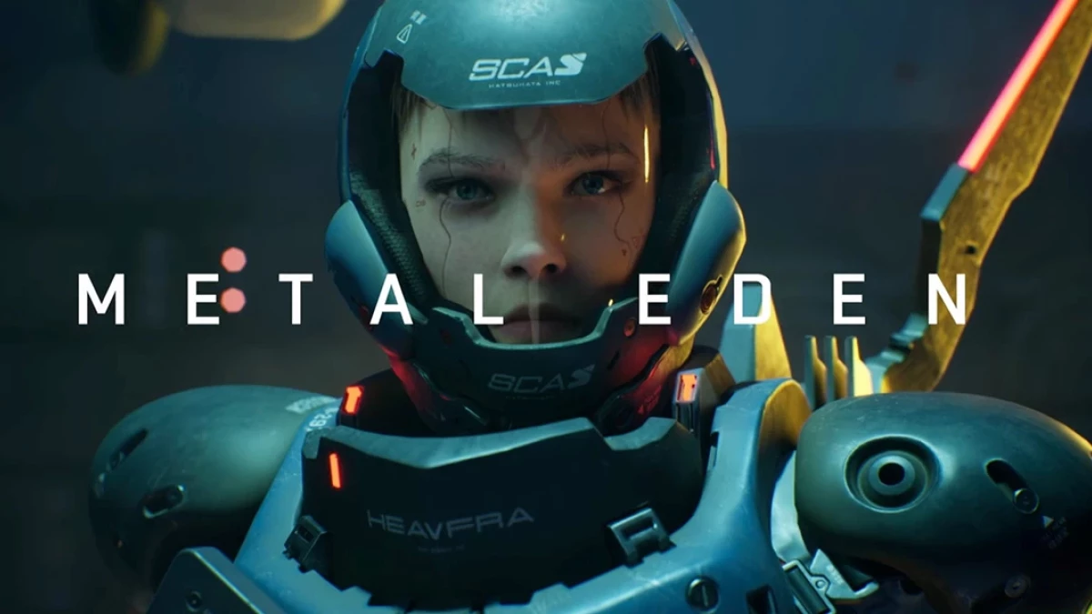Metal Eden - recenzja gry