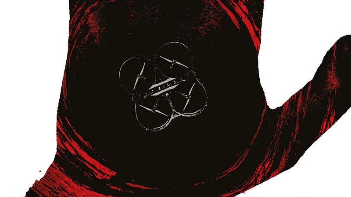 Mity Kościanego Sadu. Przejście - recenzja komiksu