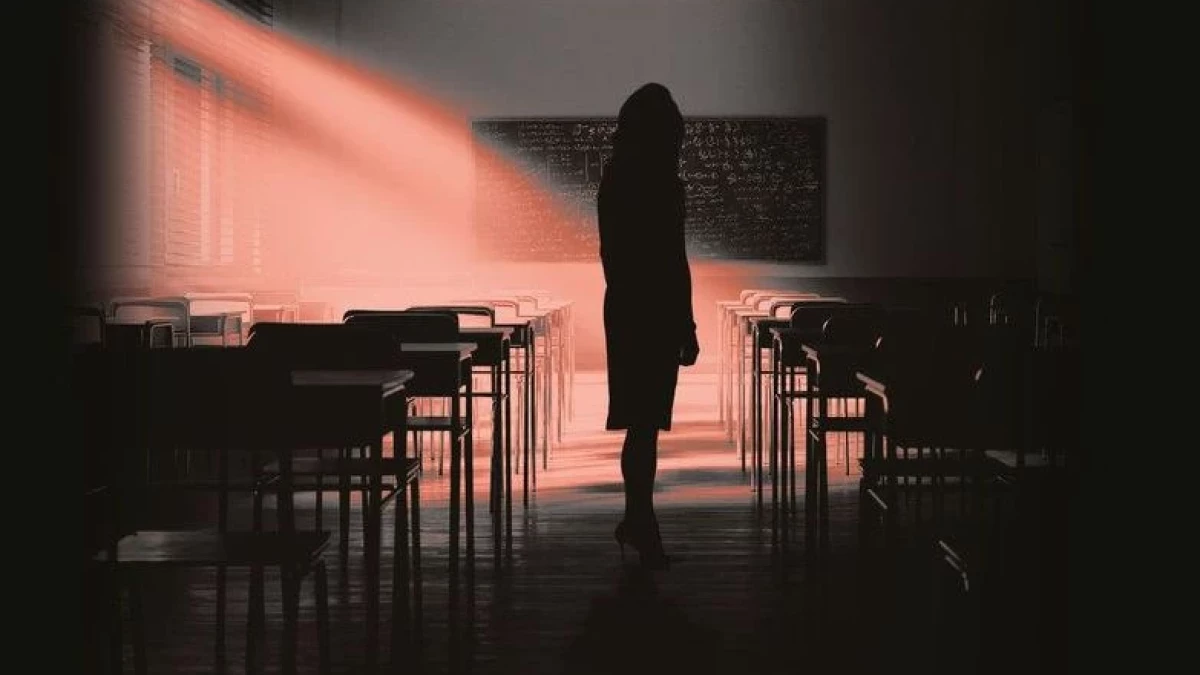 Nauczyciele - recenzja książki