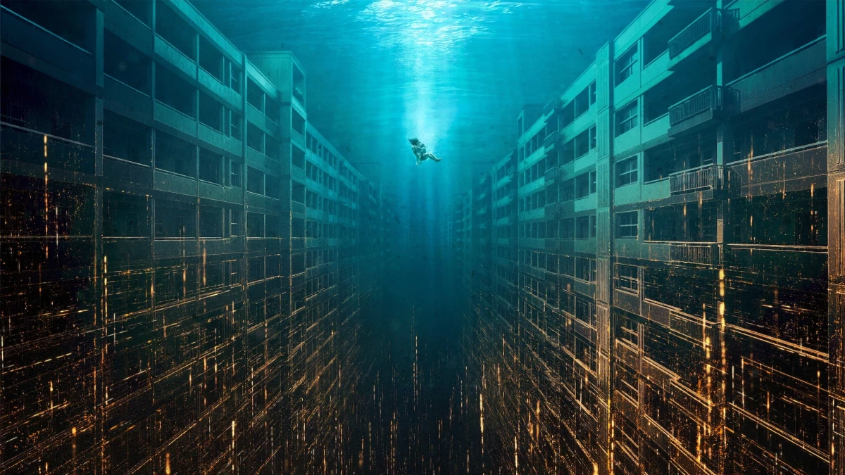 Wielka powódź - recenzja filmu