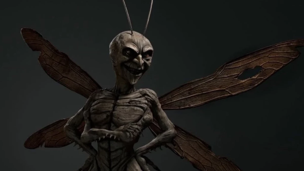 Tak wygląda horror o Pinokiu. Świerszcz niczym Freddy Krueger - gra go choćby ten sam aktor!