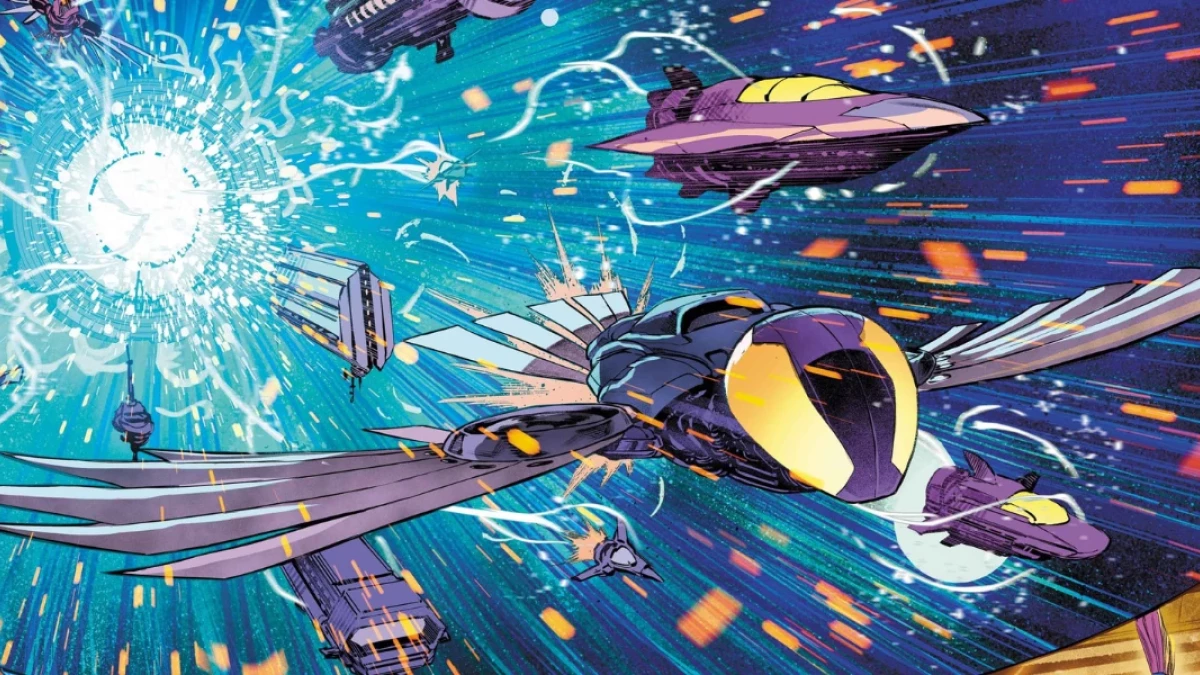 Marvel zapowiada wielką bitwę. To ostatni rozdział kosmicznej epopei