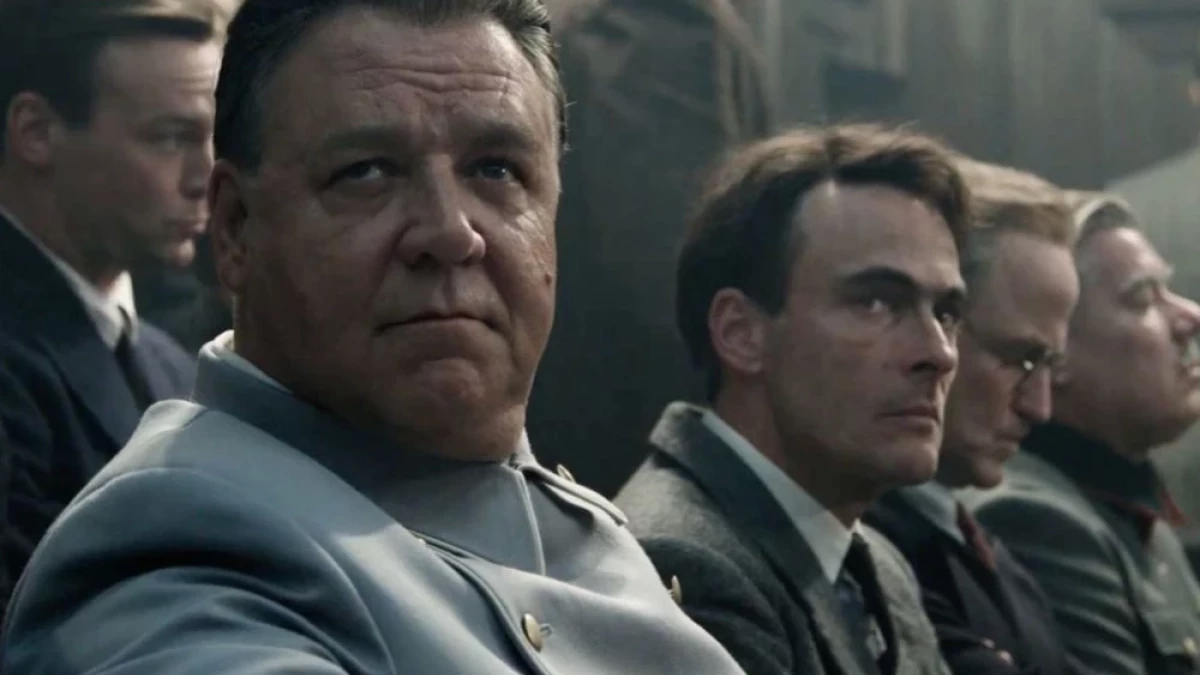 Russell Crowe, gwiazda Białego lotosu i polska legenda z szansami na Oscara? Ten film podbił TIFF