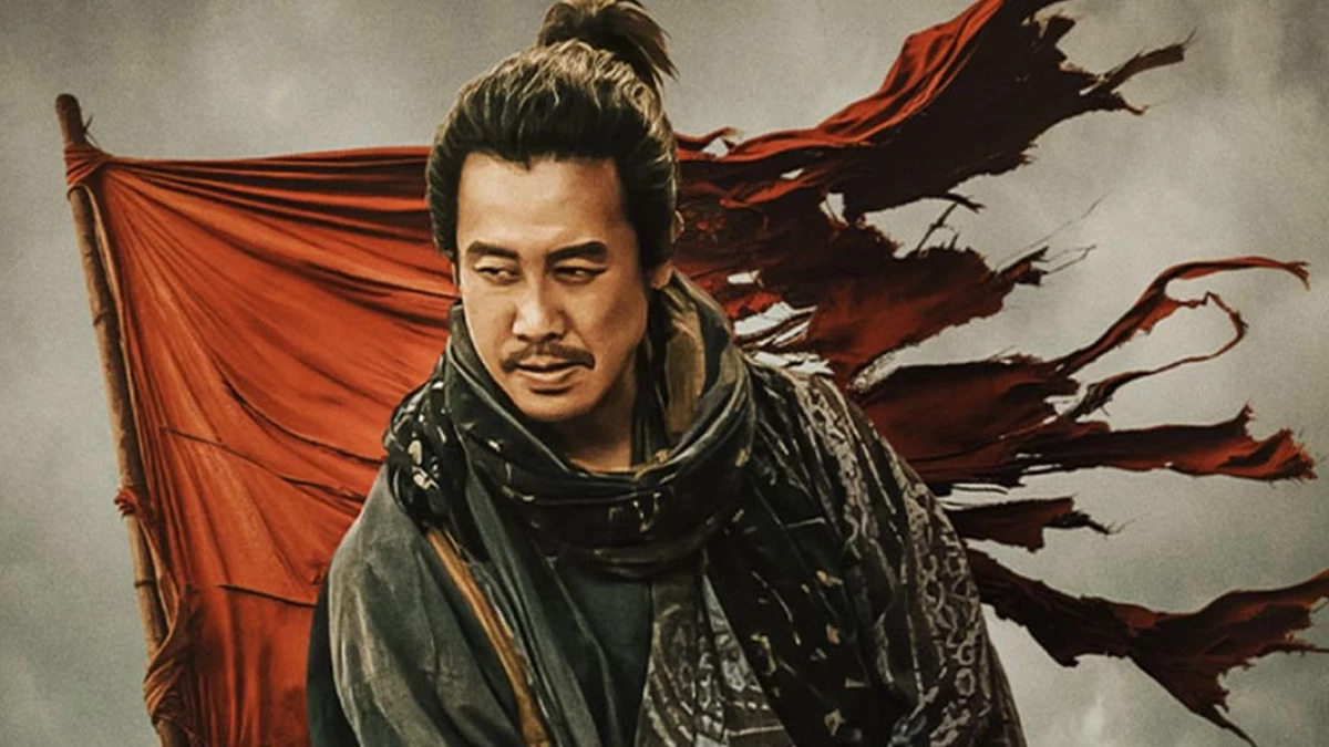 Furia samurajów! Zwiastun nowego kostiumowego akcyjniaka