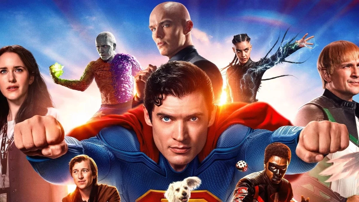 DC Crime - nowe informacje o serialu. Powracają znane postacie z filmu Superman