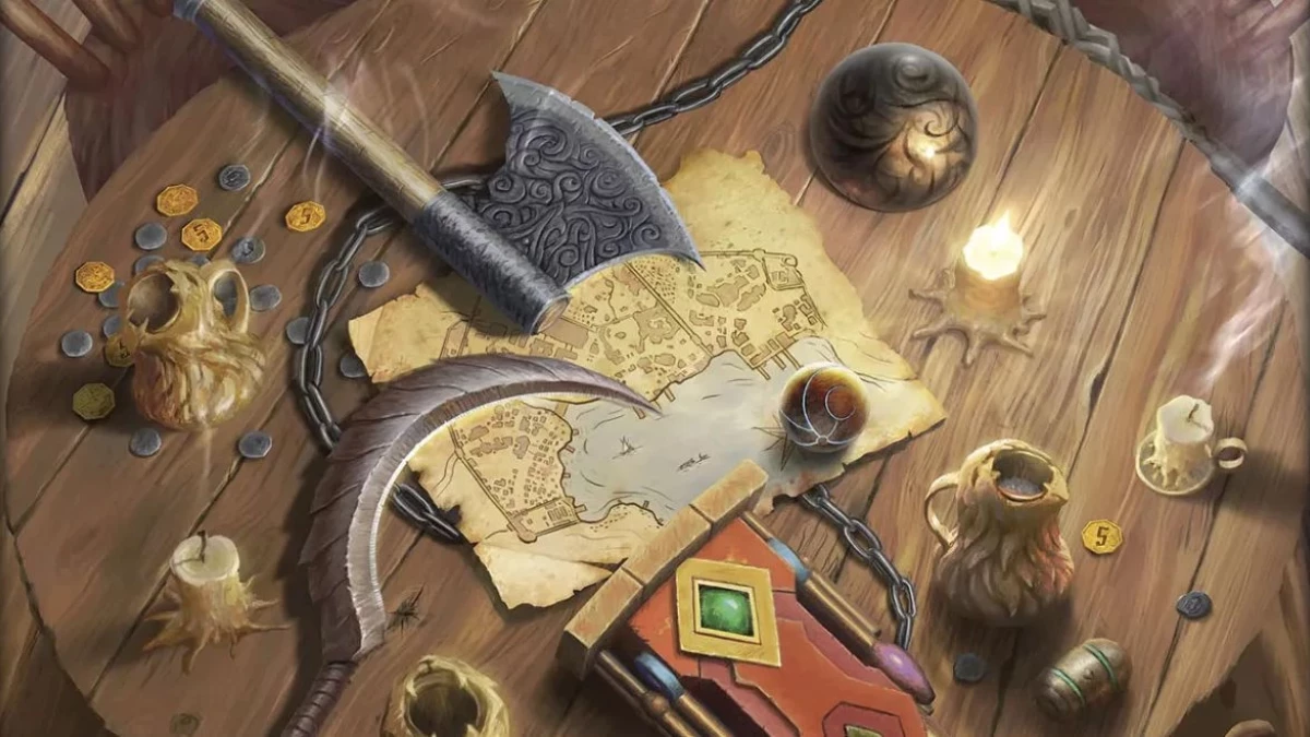 Frosthaven: kontynuacja planszowego hitu wreszcie ukaże się po polsku