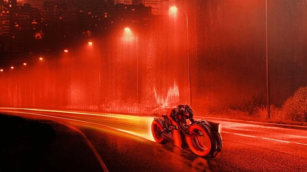 Tron: Ares NIE BĘDZIE hitem sci-fi tego roku. Jared Leto pochwalony za drewnianą grę aktorską