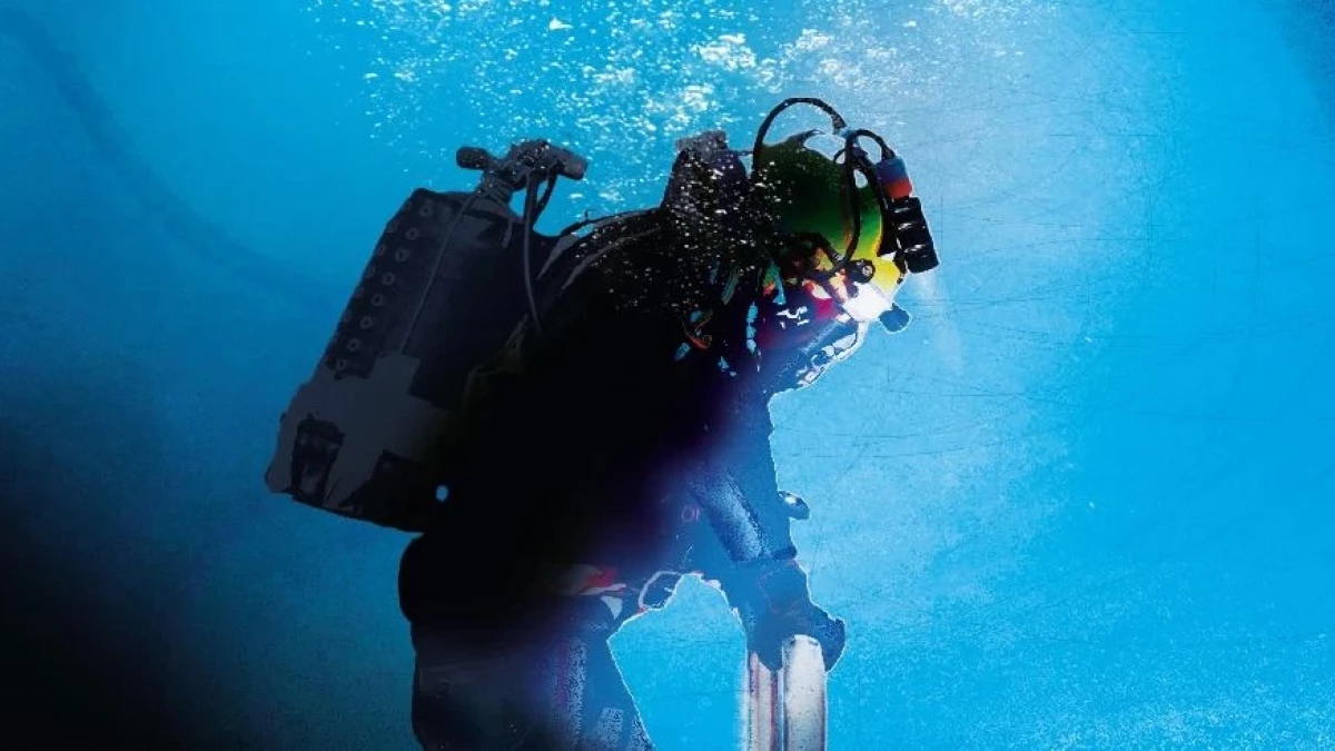 Thriller na dnie oceanu. Premiera W głębinie wkrótce