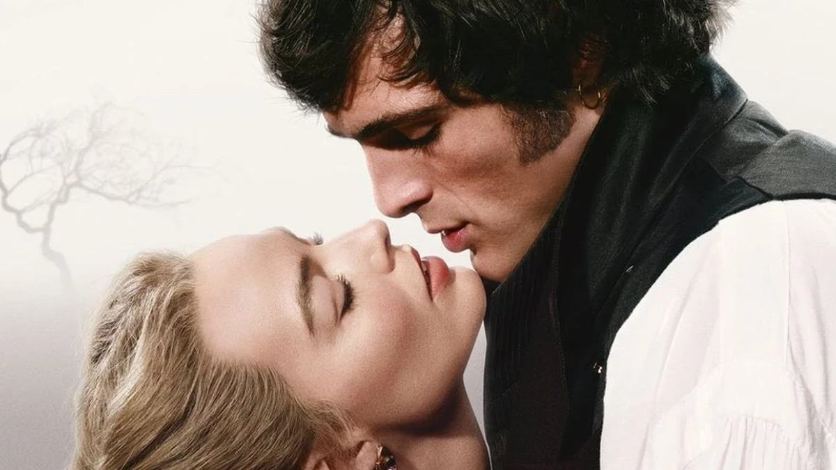 Nowe Wichrowe Wzgórza jak 50 twarzy Greya? Reżyserka odpowiada na krytykę