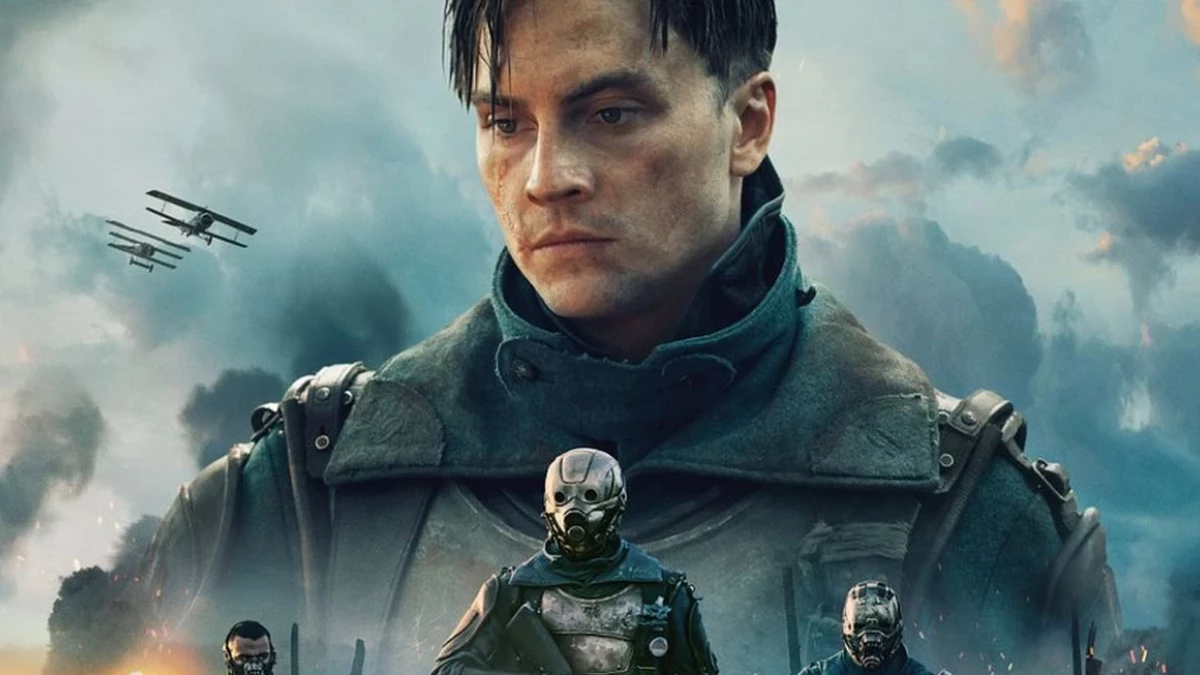 Wartownicy: sezon 1 - recenzja