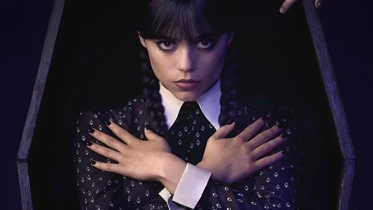 2. sezon Wednesday w rankingu wszech czasów Netflixa. Wyrzucił z TOP10 Stranger Things