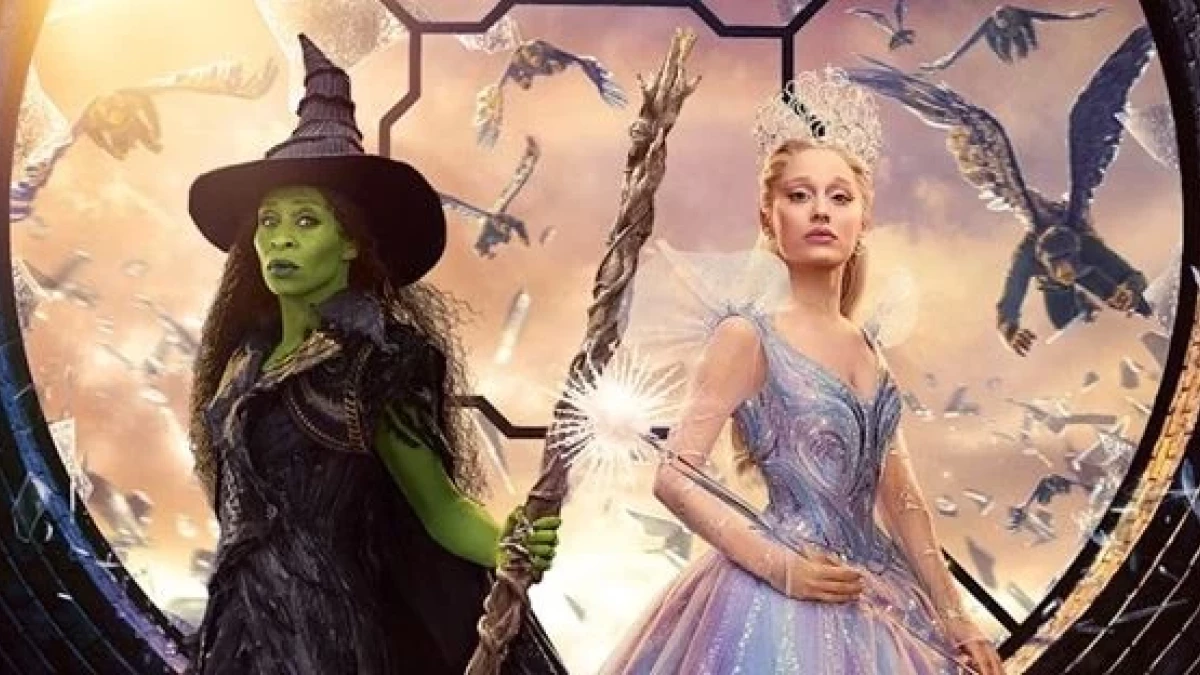 Finałowy zwiastun Wicked: Na Dobre. Szykuje się kolejne zachwycające wizualnie widowisko!