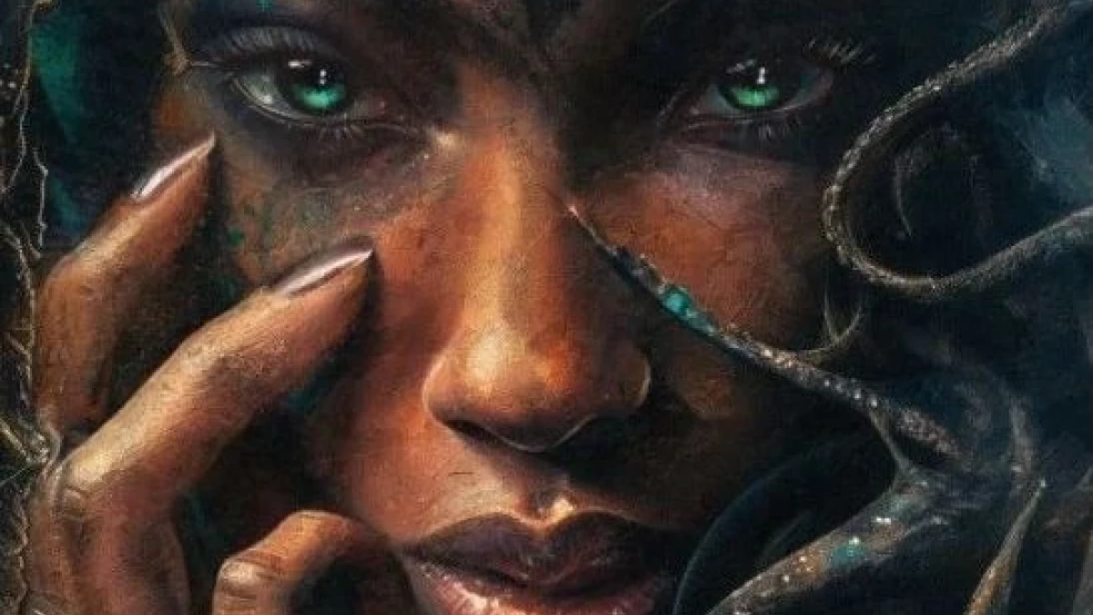 Xenogenesis: przeczytaj fragment powieści science fiction