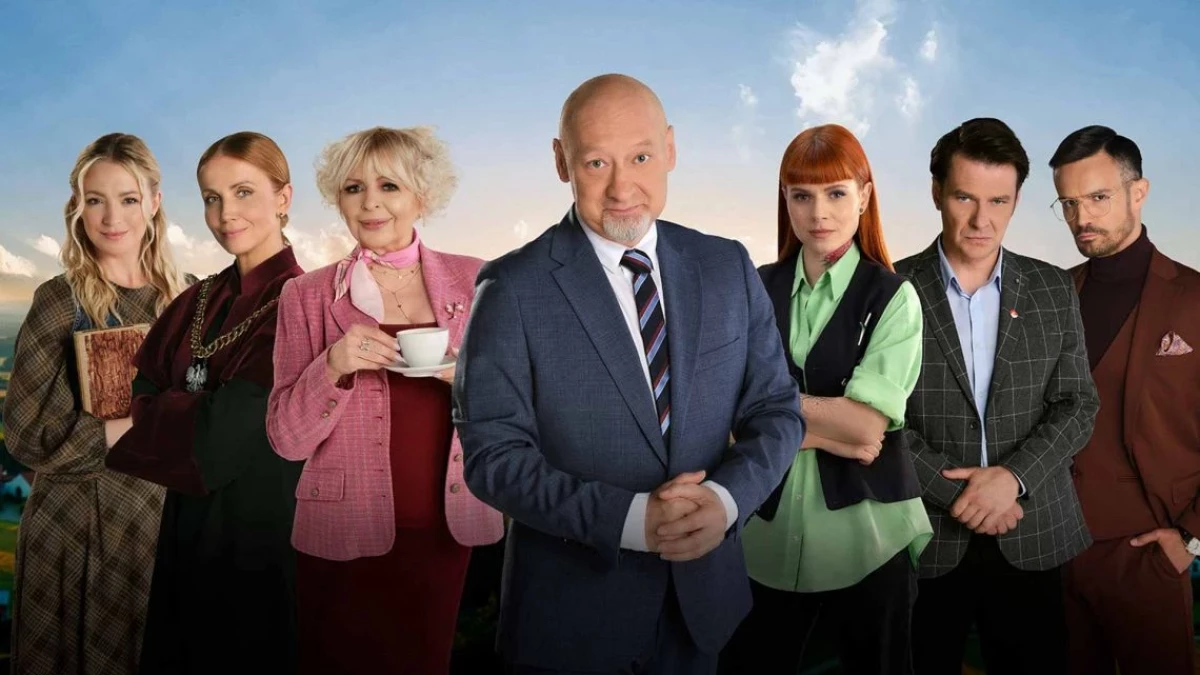 Zaraz wracam - odcinek 1 - 4 - recenzja