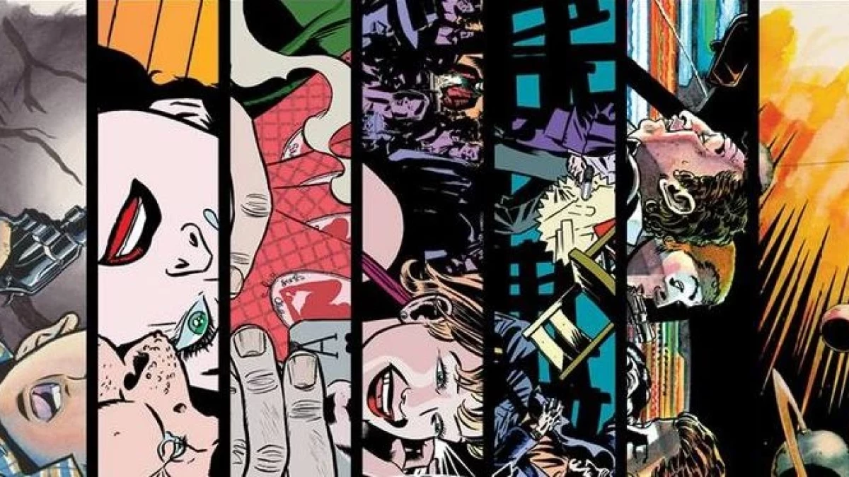 Zbłąkane kule. Tom 3: Nierozwaga swawoli - recenzja komiksu