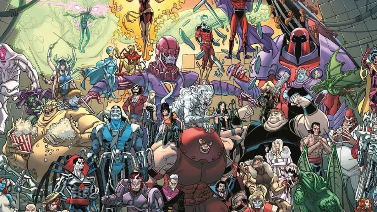 Ci słynni złoczyńcy Marvela odegrają ogromną rolę w MCU. X-Meni powinni drżeć