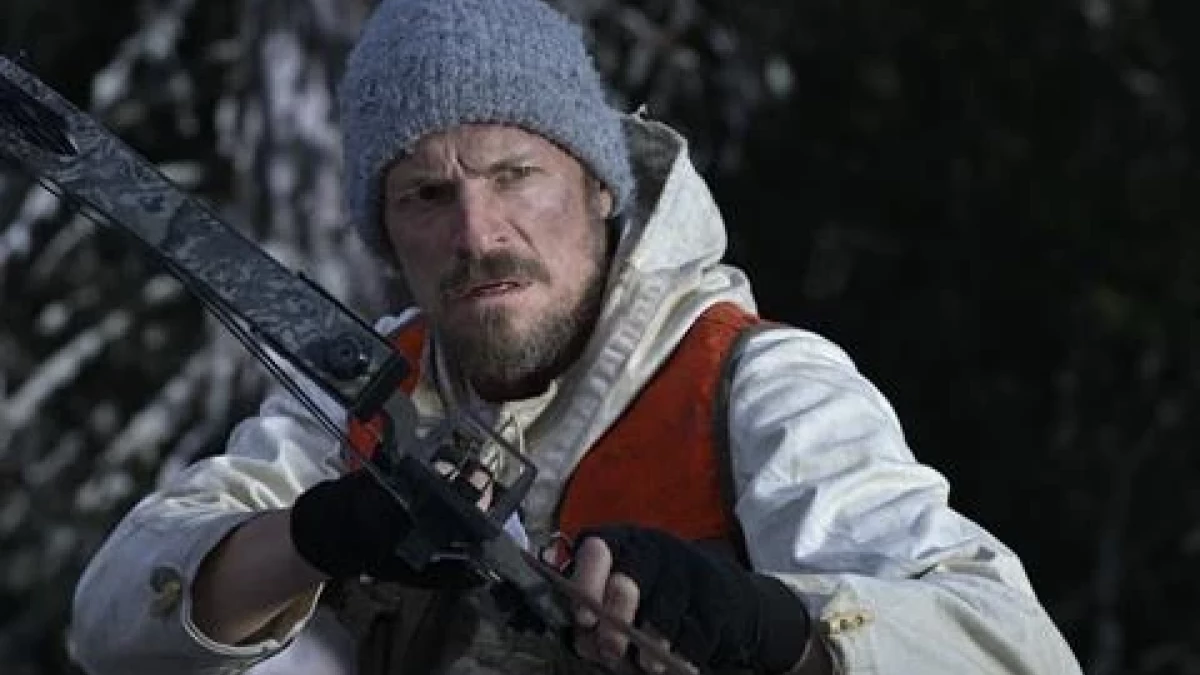Joel Kinnaman kontra skarb zamrożonego jeziora. Zwiastun filmu Ice Fall