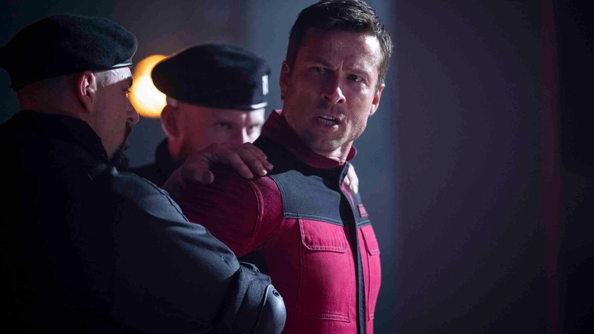 Uciekinier - pierwsze opinie. Nowy film lepszy od książki Stephena Kinga?