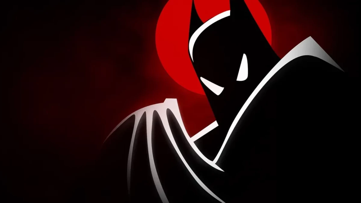 Logo DC Studios zniknęło z kultowej kreskówki o Batmanie. Nie powinno było się tam znaleźć