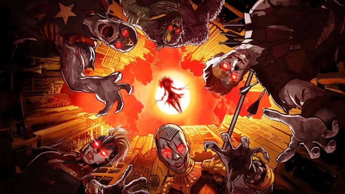 Plotka zdradza przyszłość Marvel Zombi. Co dalej z serialem animowanym tylko dla dorosłych?