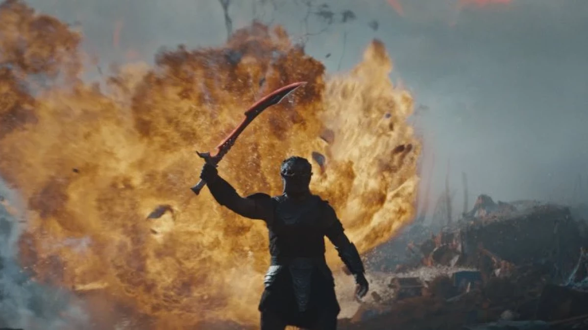 Predator: Strefa zagrożenia - czy jest scena po napisach z Obcym? Pada odpowiedź po pokazie