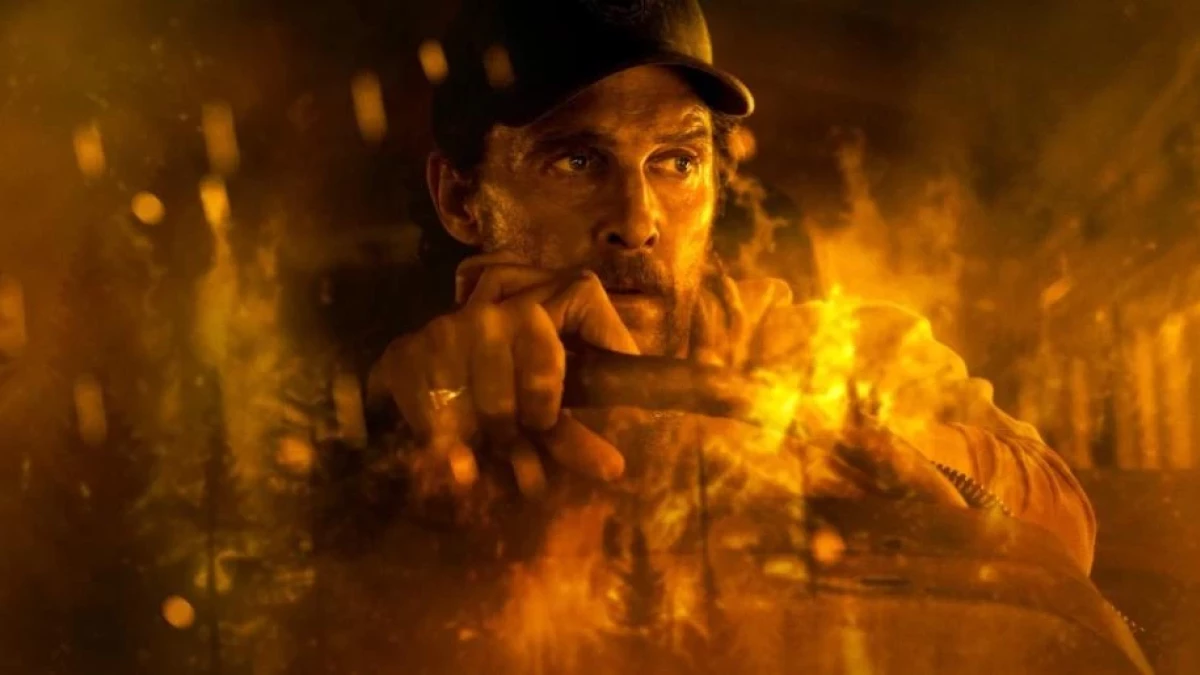 Zaginiony autokar - recenzja filmu