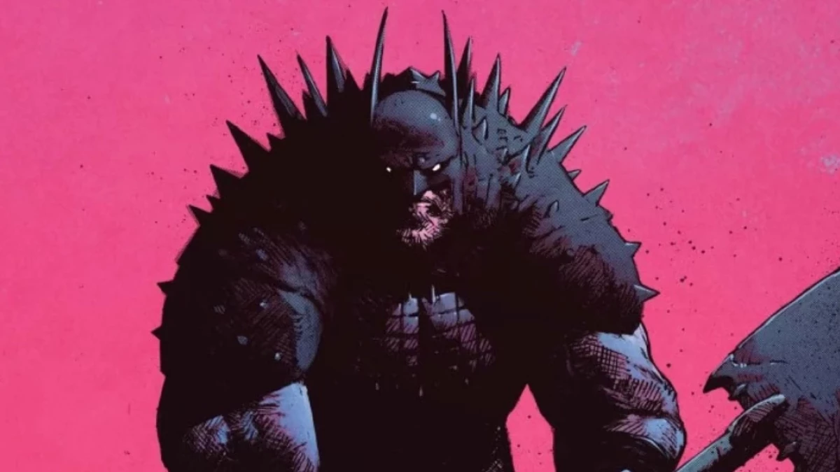 Batman się zmienił, więc Batmobile też. Zamiast eleganckiego pojazdu – gigantyczna koparka