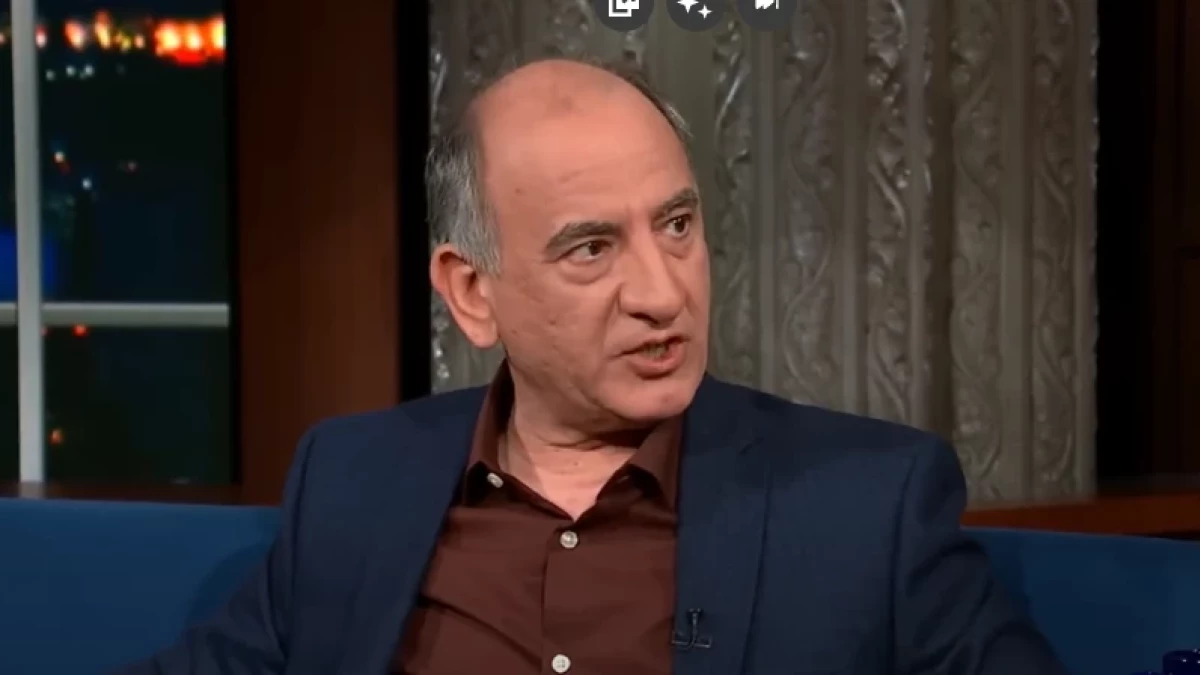 Reżyser chciał nakręcić film o Trumpie. Opisuje, jakie przeszkody napotkał