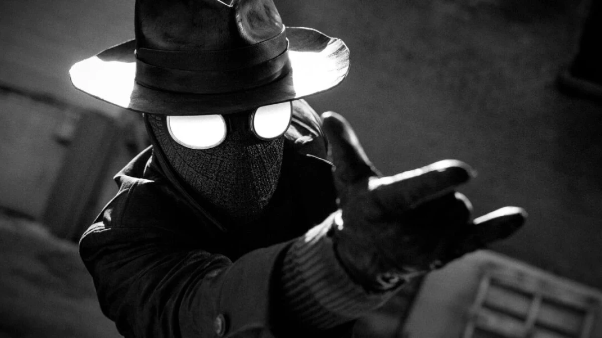 Nowa reklama Spider-Man Noir. Ben Reilly w swoim kostiumie