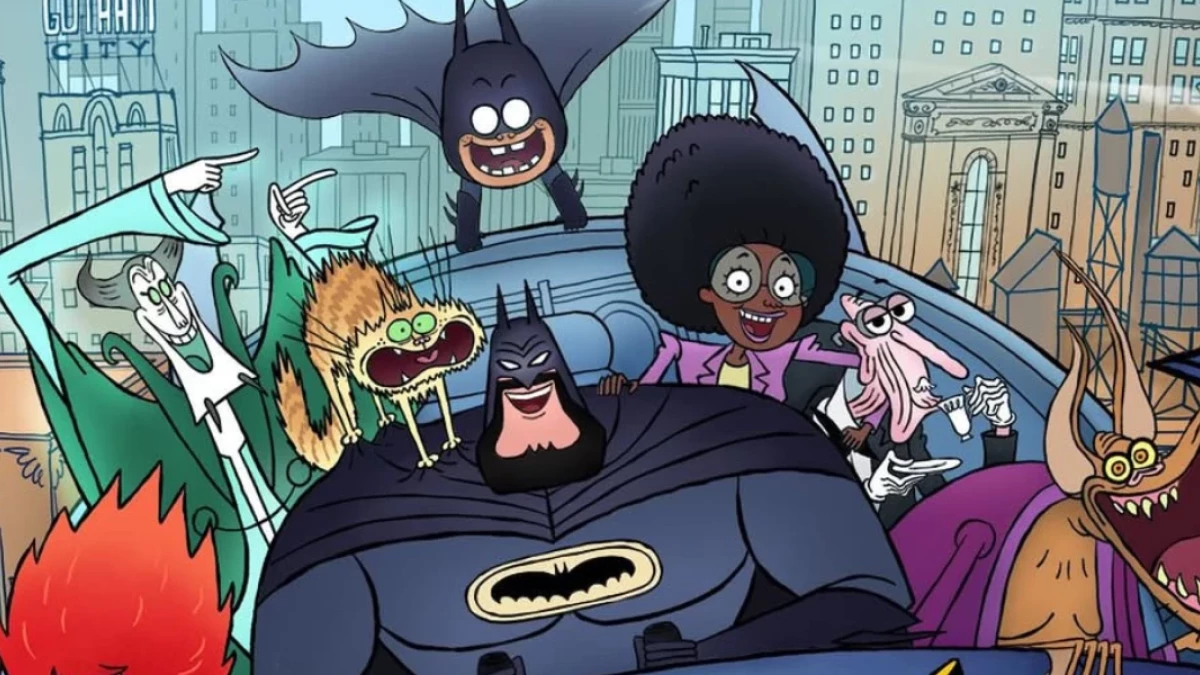 Nowy serial o Batmanie. Pierwszy plakat Bat-Rodzinki - tylko kim są ci ludzie?