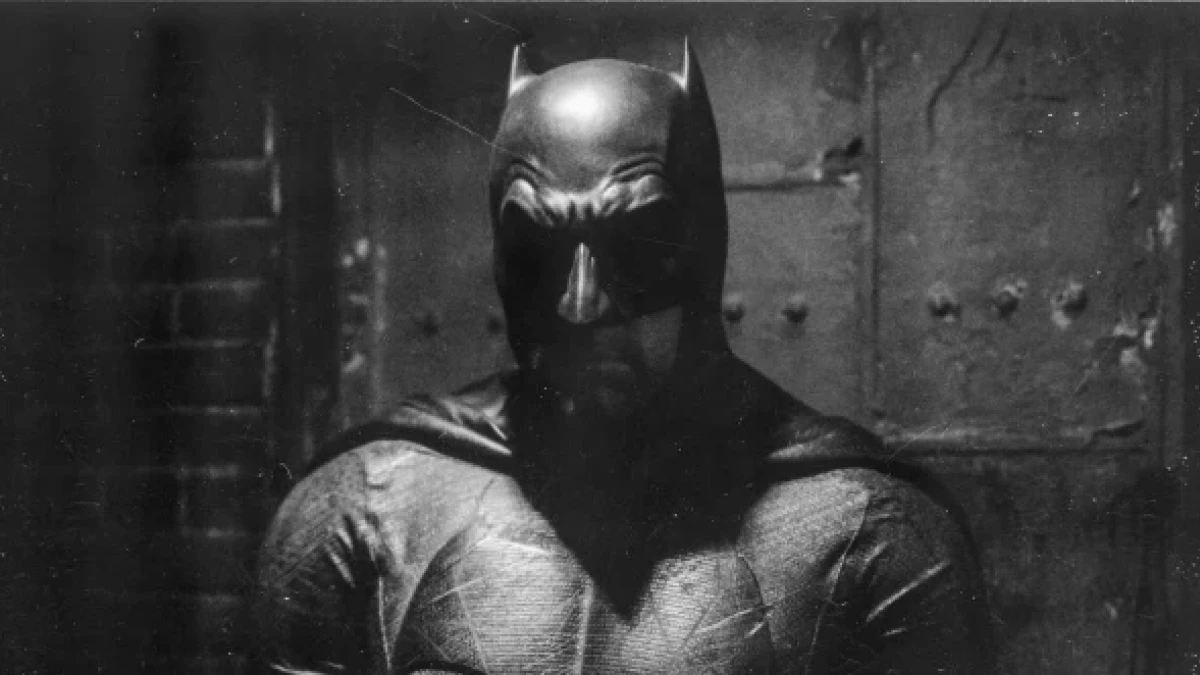 Ben Affleck jako Batman. To pierwsze zdjęcie w kostiumie, jakie kiedykolwiek wykonano