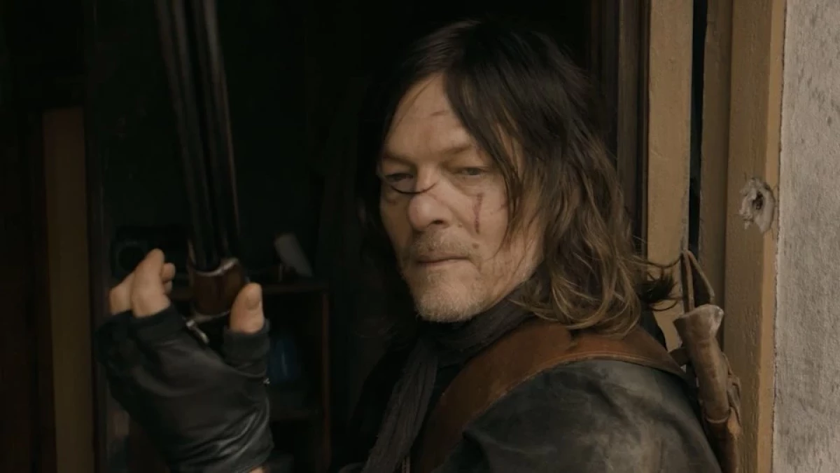 The Walking Dead: Daryl Dixon - sezon 3, odcinek 7 (finał sezonu) - recenzja