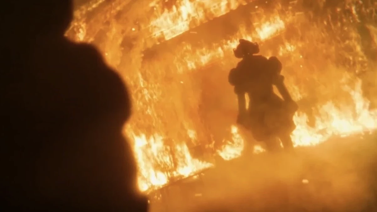 To: Witajcie w Derry - zwiastun dla dorosłych. Pennywise mrozi krew w żyłach