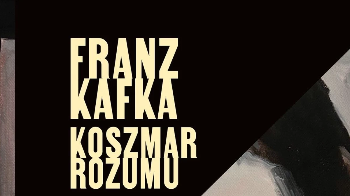 Franz Kafka. Koszmar rozumu - recenzja książki