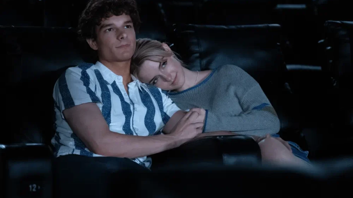 Gdyby nie ty na szczycie box office. Najsłabszy weekend 2025 roku w kinach